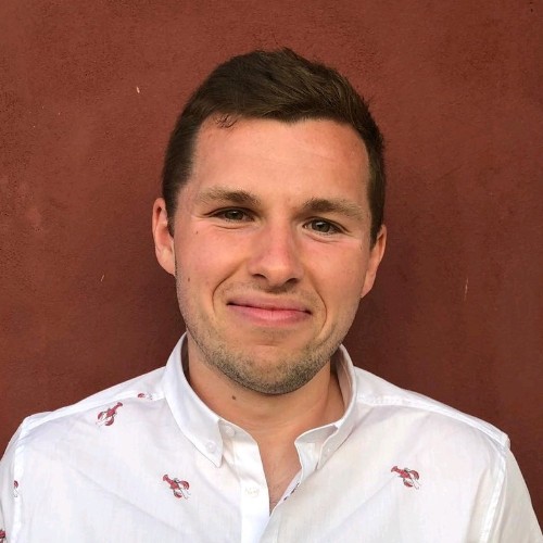 Andrew Haynes, founder of Overmoro